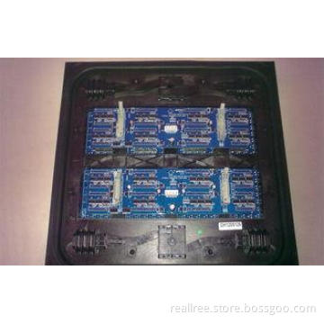 P10 Dual Maintenance Led Advertising Screens for America LE